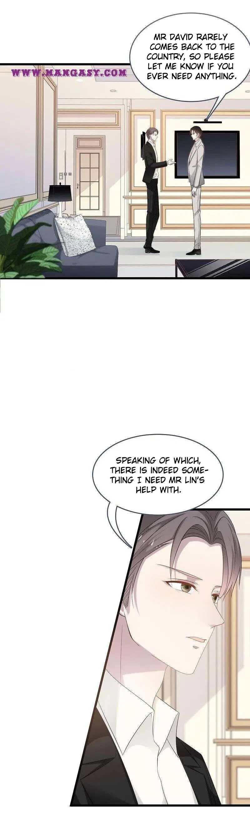 President daddy is chasing you Chapter 190 – Page 3