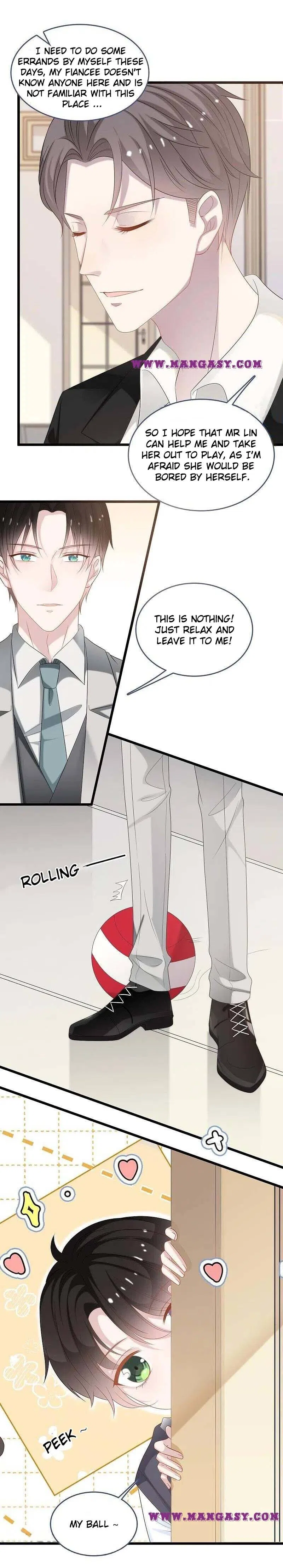 President daddy is chasing you Chapter 190 – Page 4