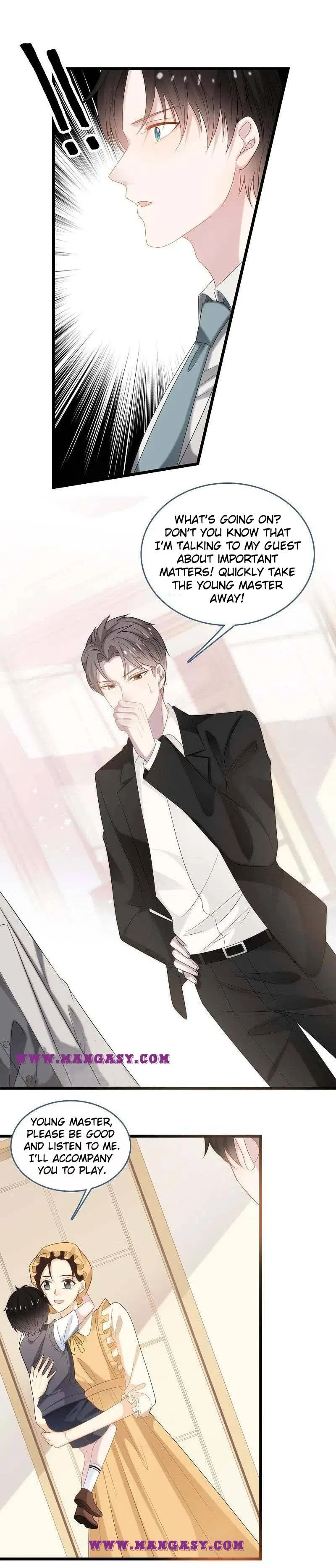 President daddy is chasing you Chapter 190 – Page 5