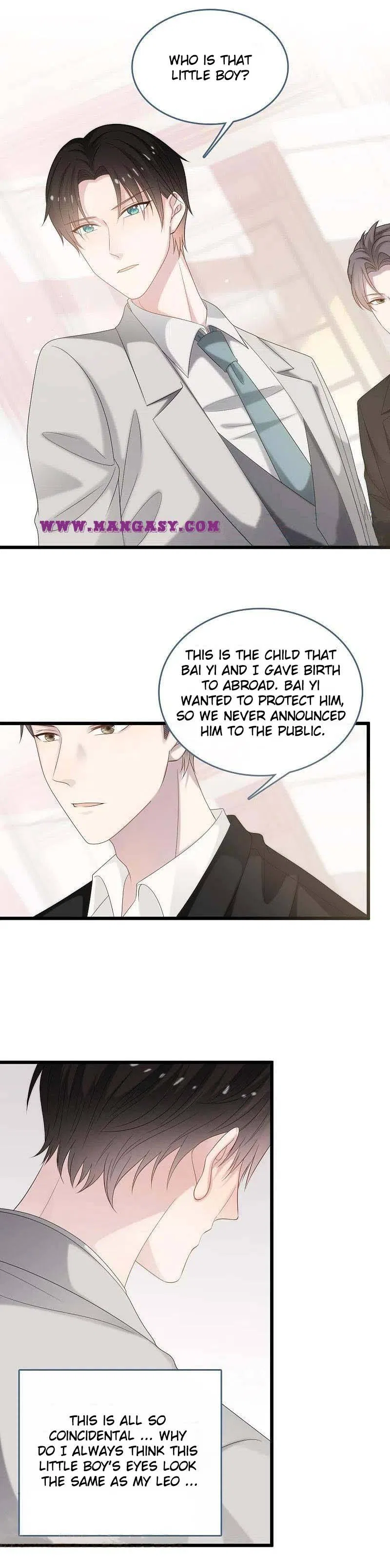 President daddy is chasing you Chapter 190 – Page 6