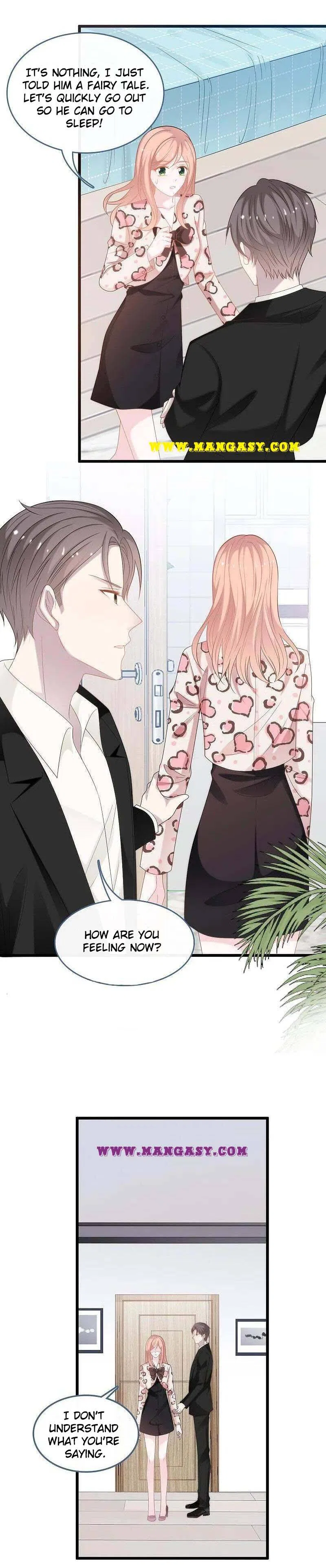 President daddy is chasing you Chapter 190 – Page 10