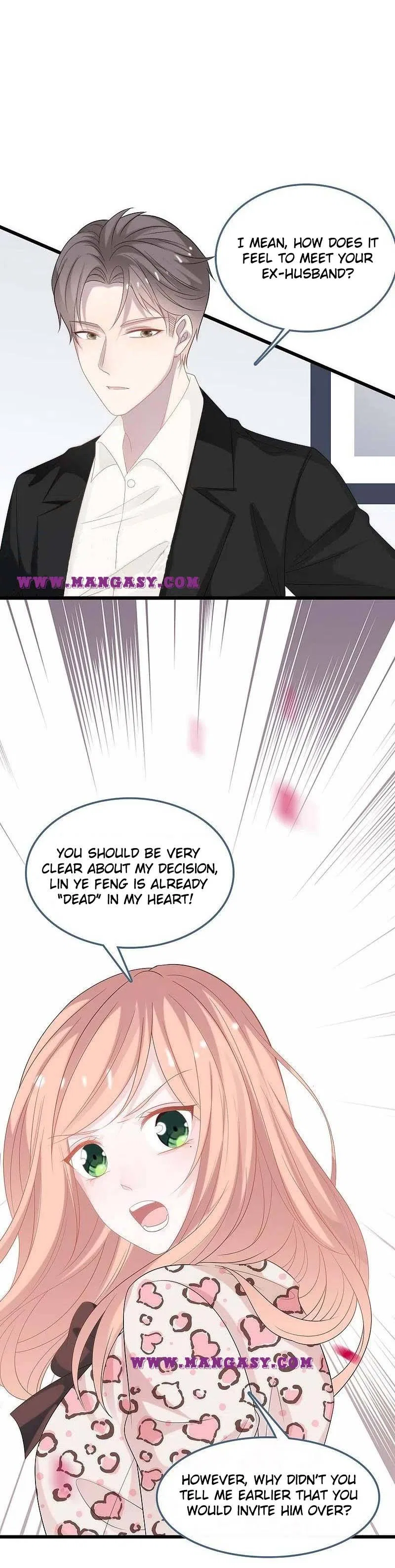 President daddy is chasing you Chapter 190 – Page 11