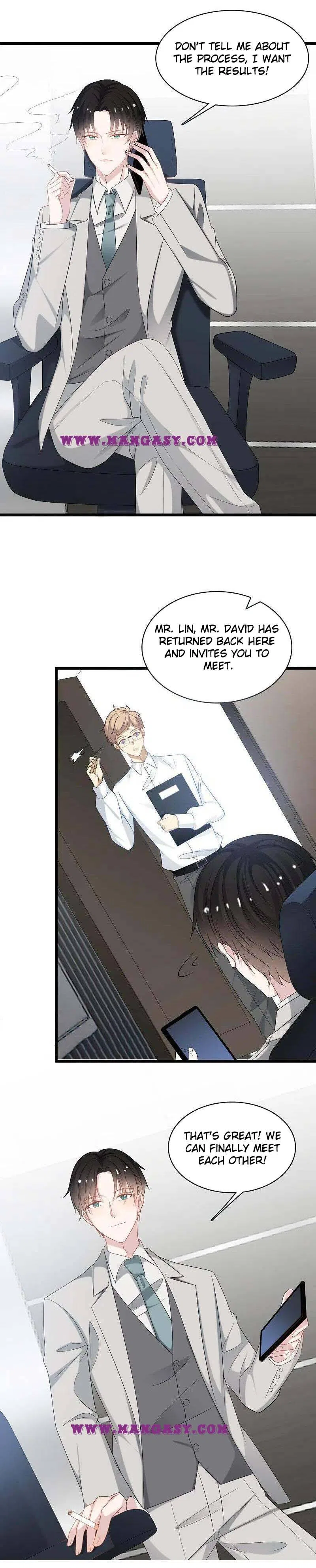 President daddy is chasing you Chapter 189 – Page 6