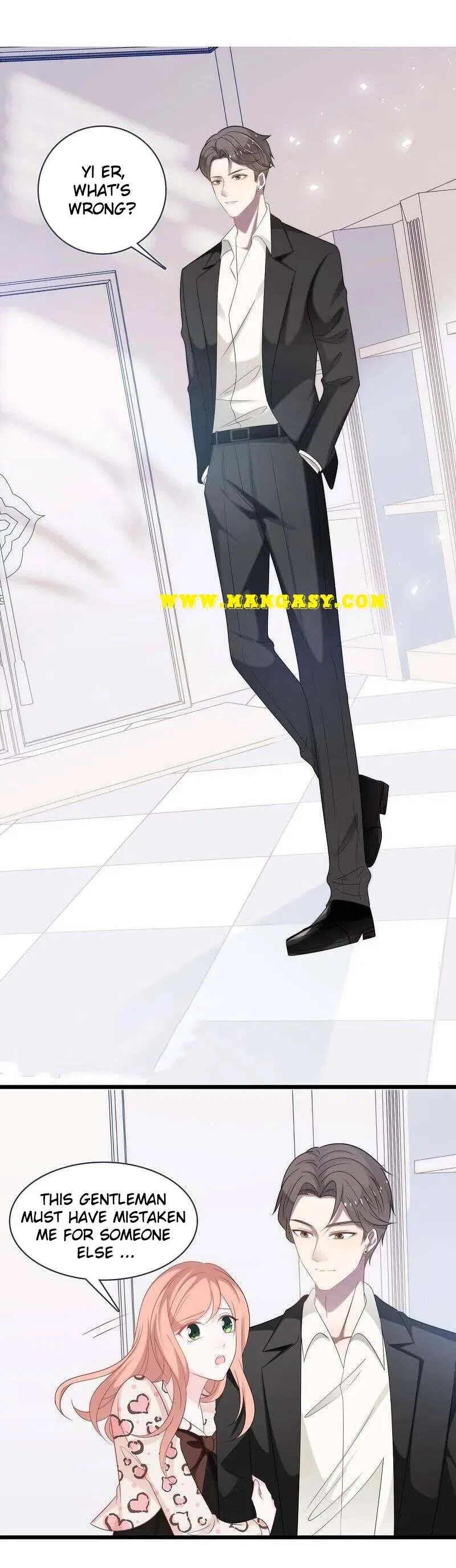 President daddy is chasing you Chapter 189 – Page 12