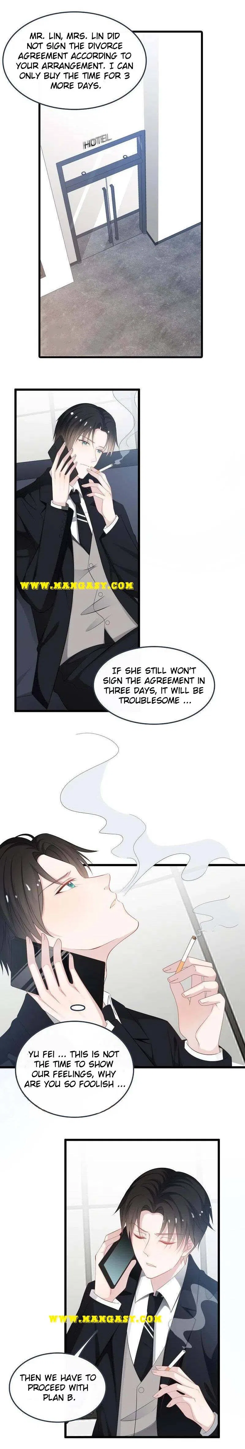 President daddy is chasing you Chapter 188 – Page 6