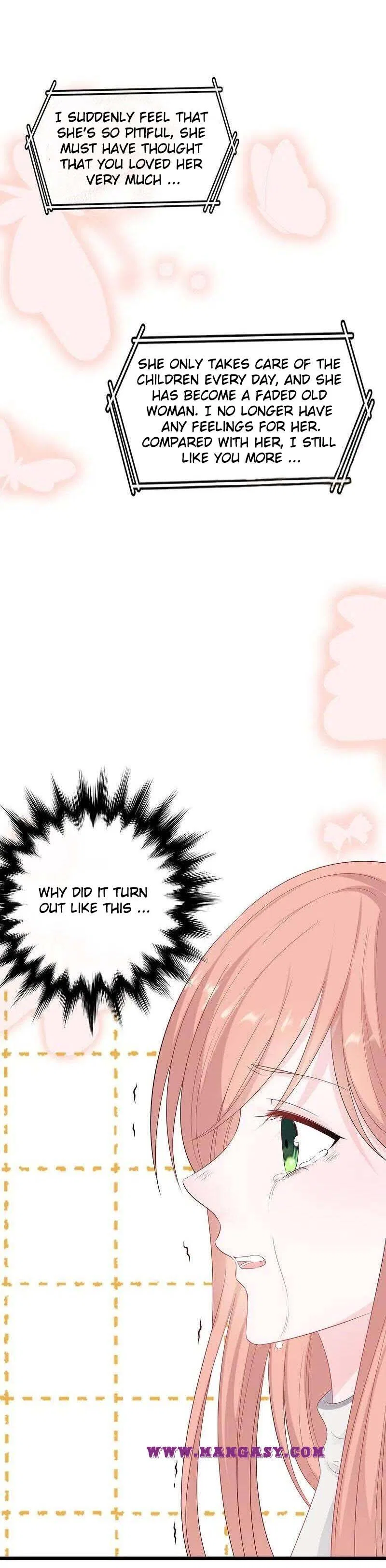 President daddy is chasing you Chapter 188 – Page 9