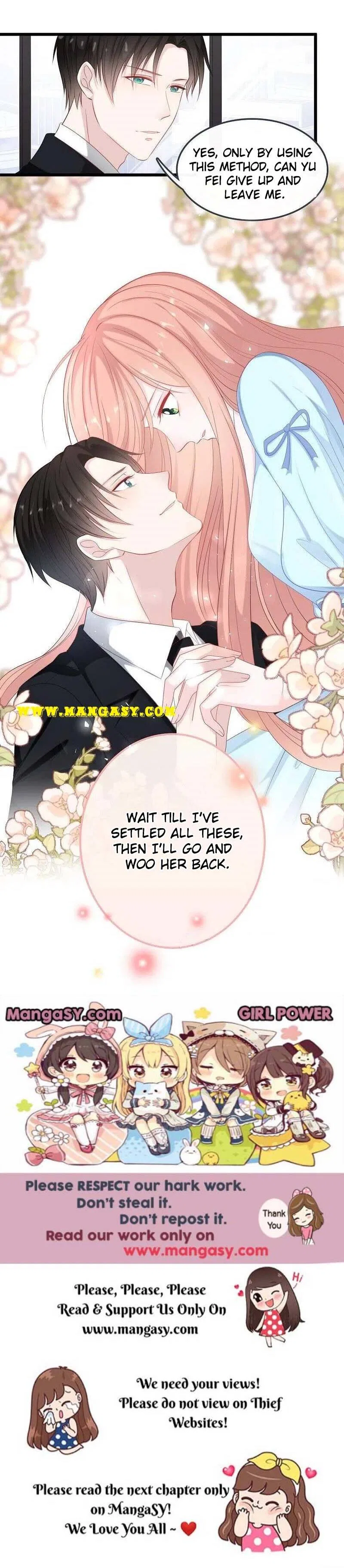 President daddy is chasing you Chapter 188 – Page 11