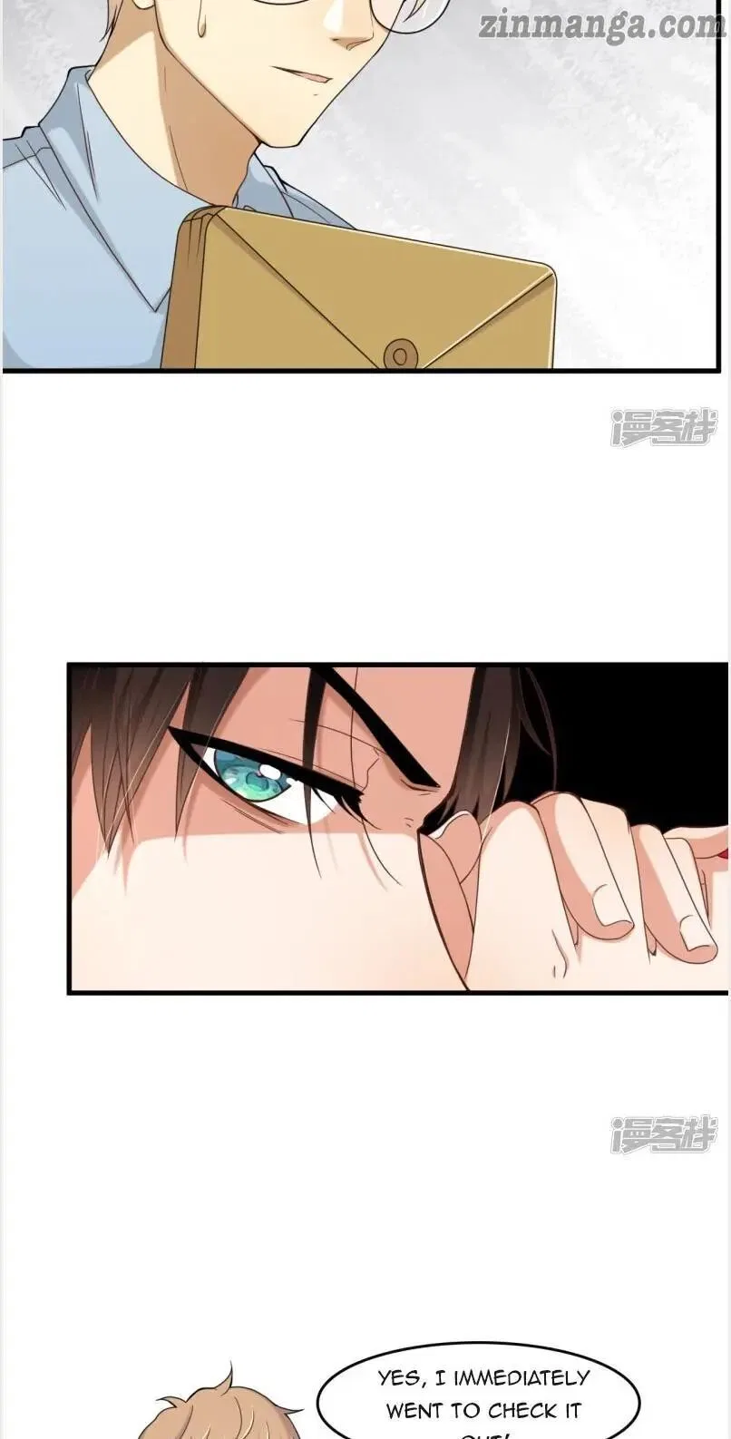 President daddy is chasing you Chapter 10 – Page 4