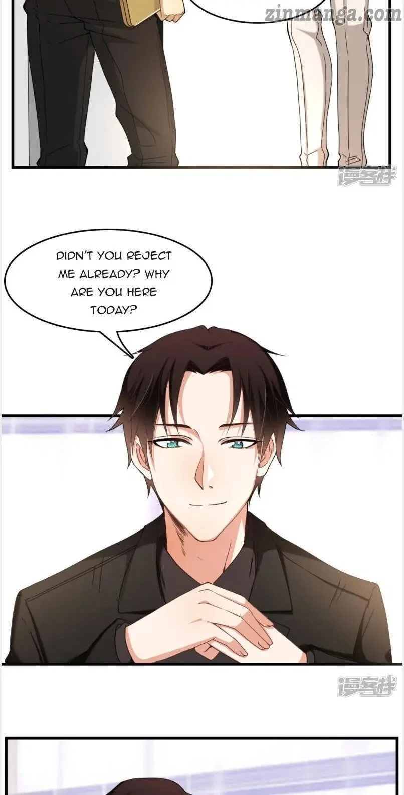 President daddy is chasing you Chapter 10 – Page 7