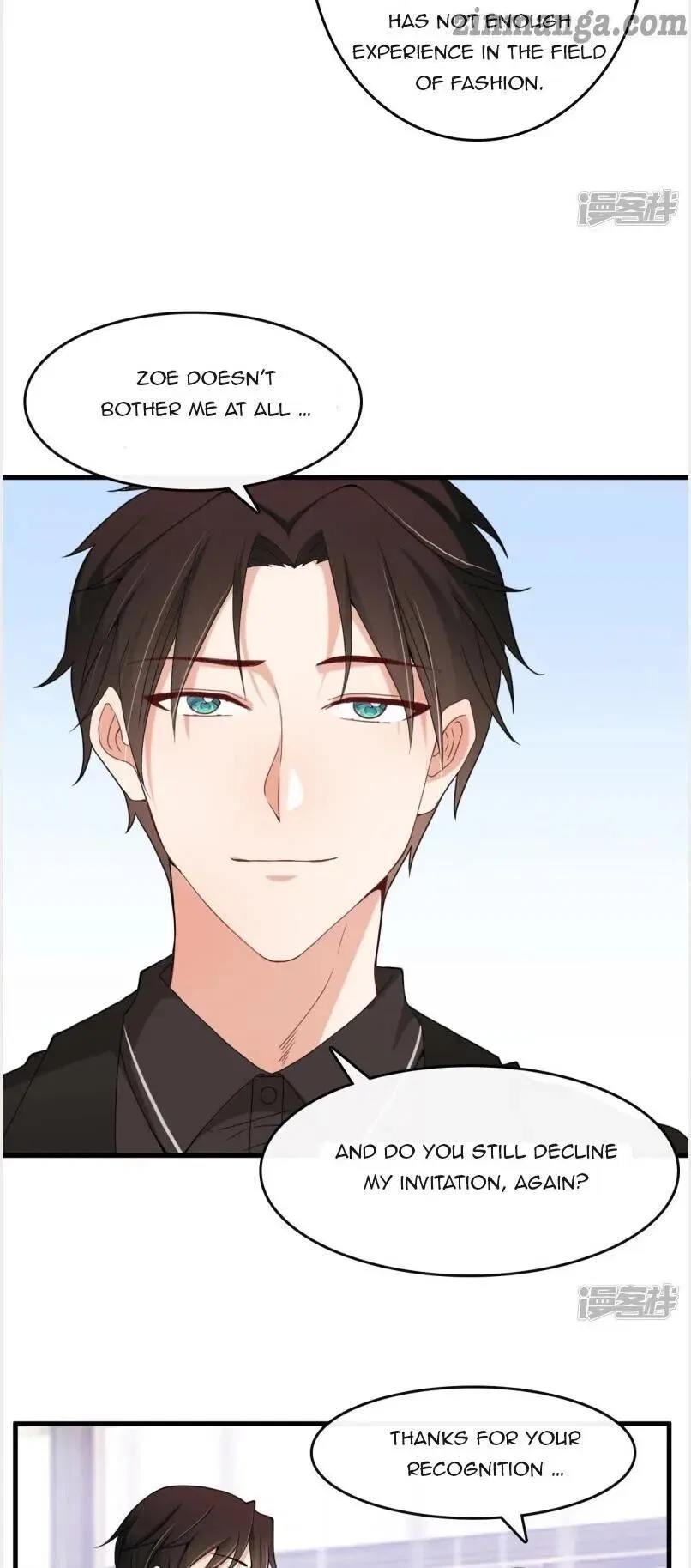 President daddy is chasing you Chapter 10 – Page 10