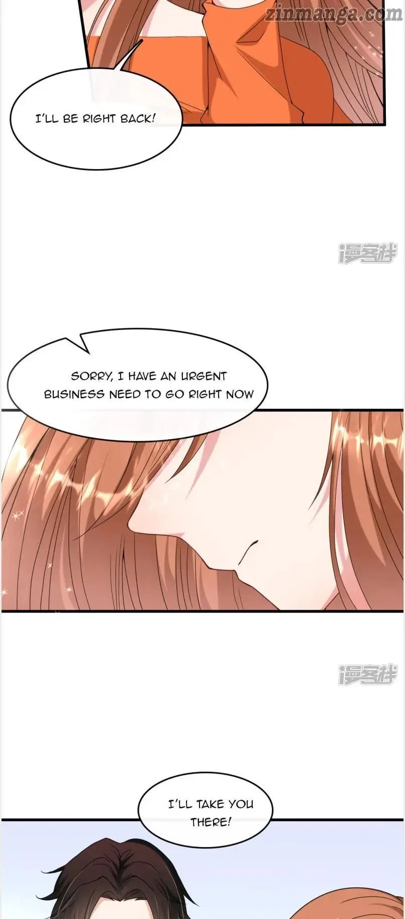 President daddy is chasing you Chapter 10 – Page 13