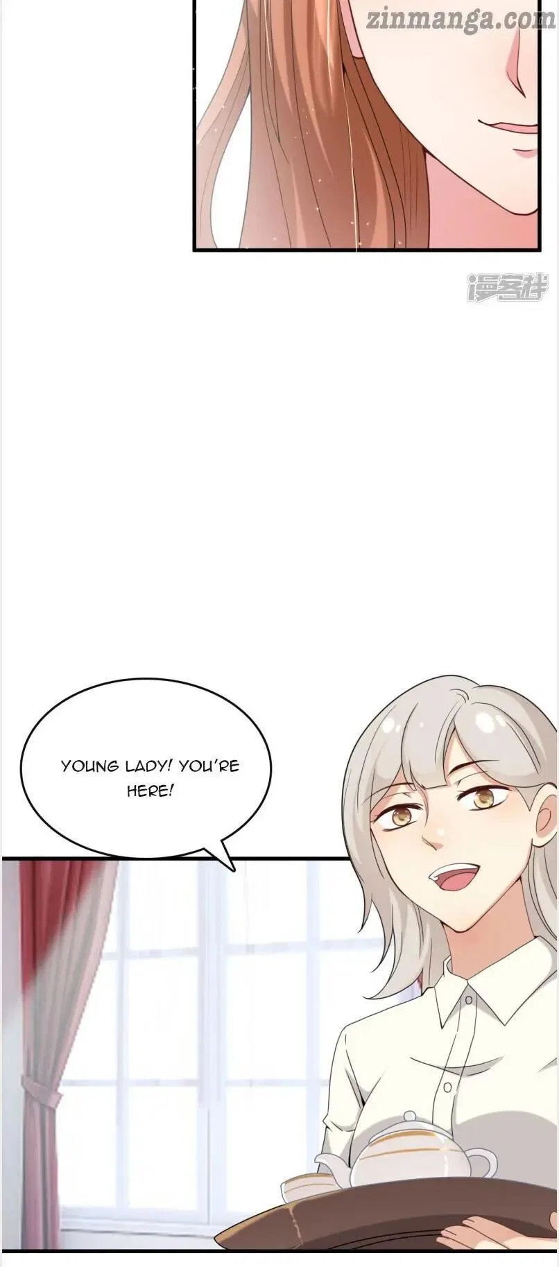 President daddy is chasing you Chapter 10 – Page 16