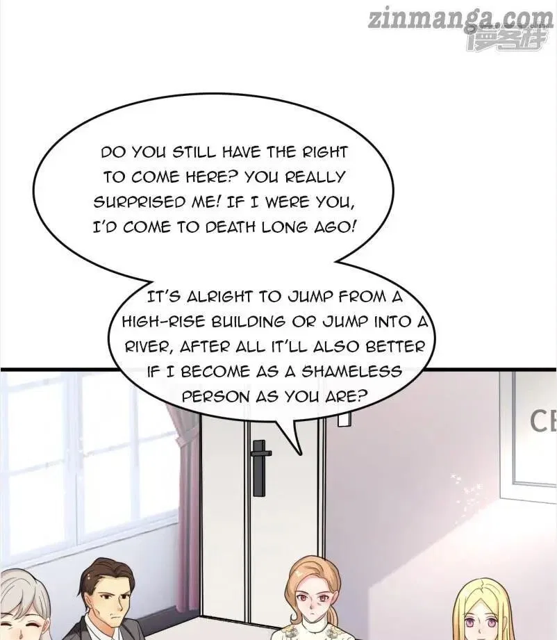President daddy is chasing you Chapter 10 – Page 17