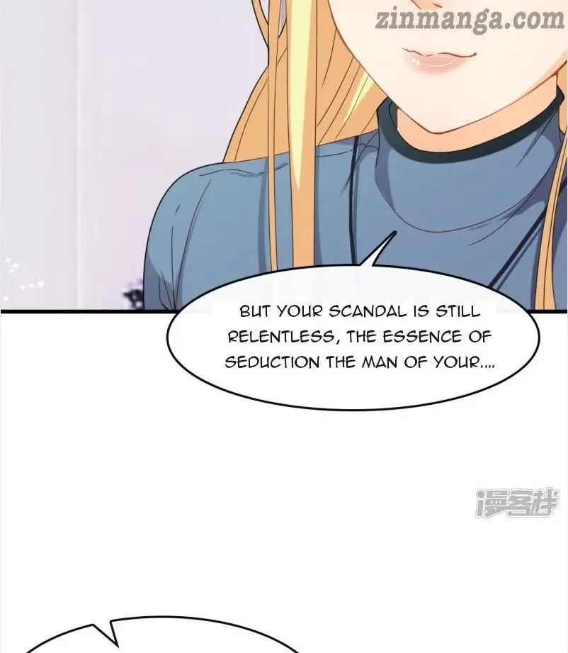 President daddy is chasing you Chapter 10 – Page 20