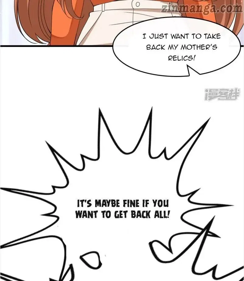 President daddy is chasing you Chapter 10 – Page 22