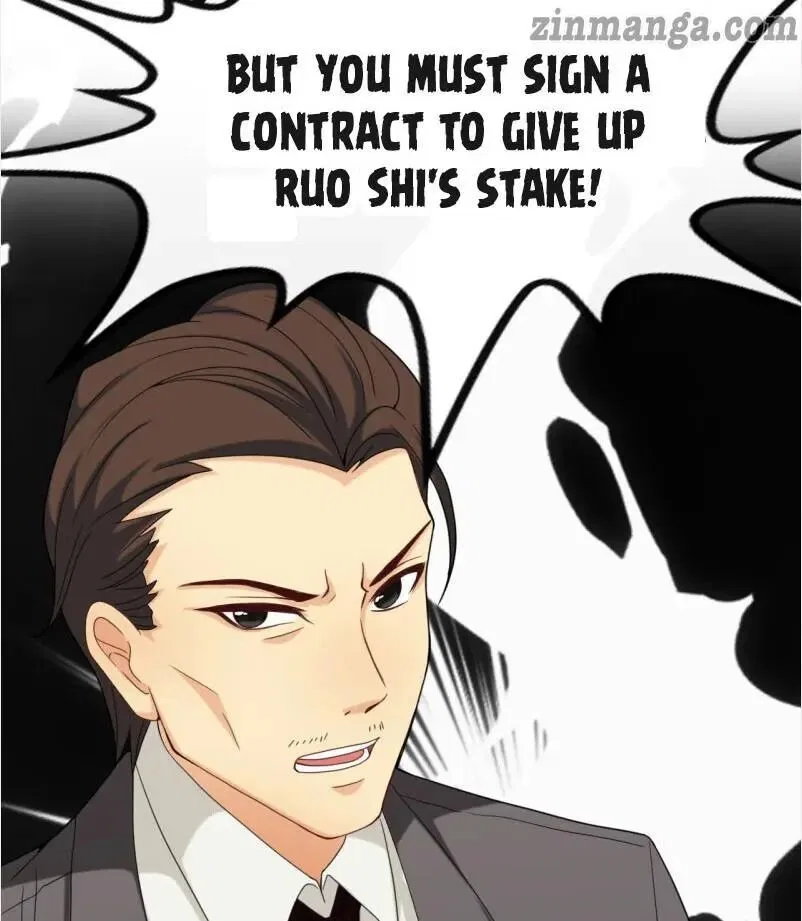 President daddy is chasing you Chapter 10 – Page 23