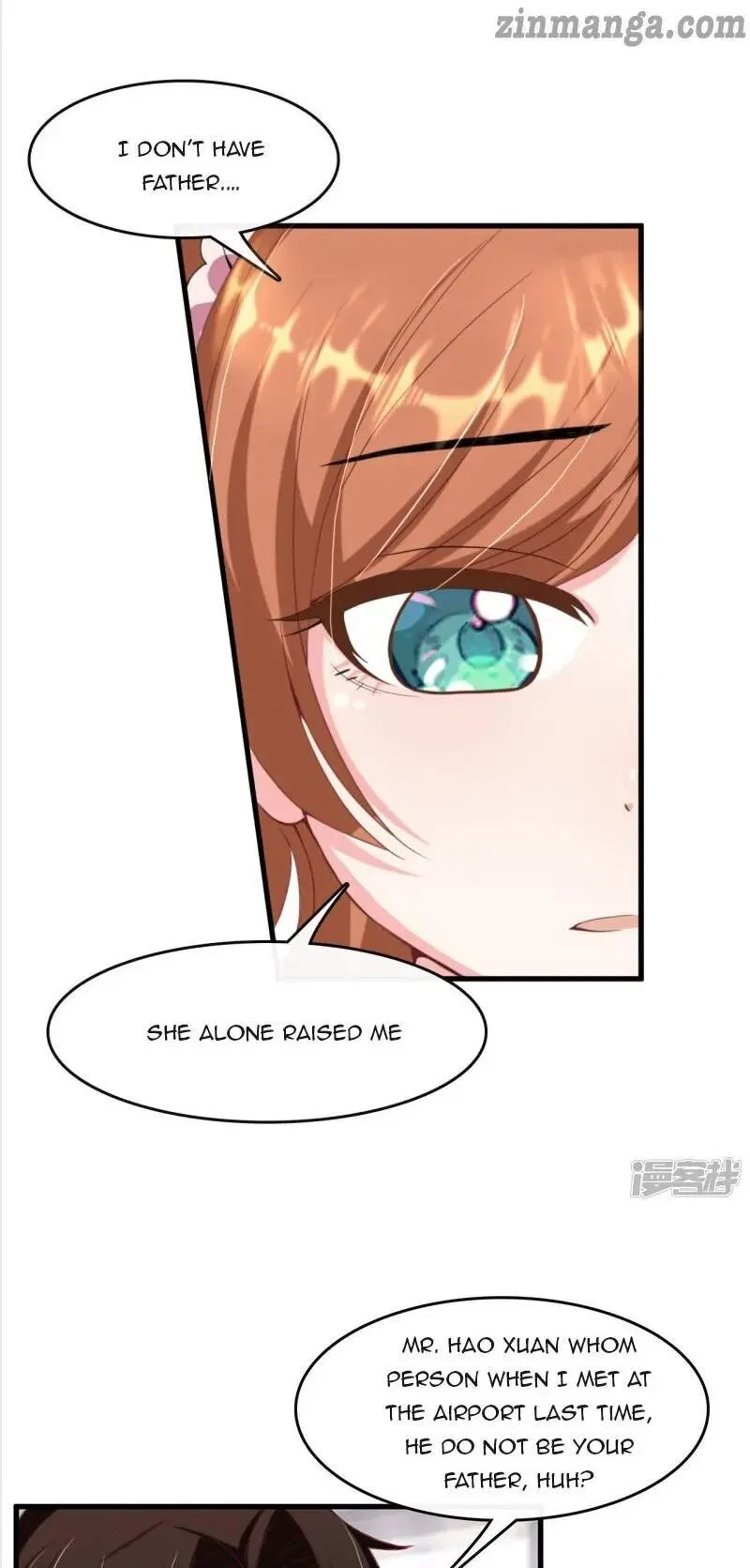 President daddy is chasing you Chapter 9 – Page 5
