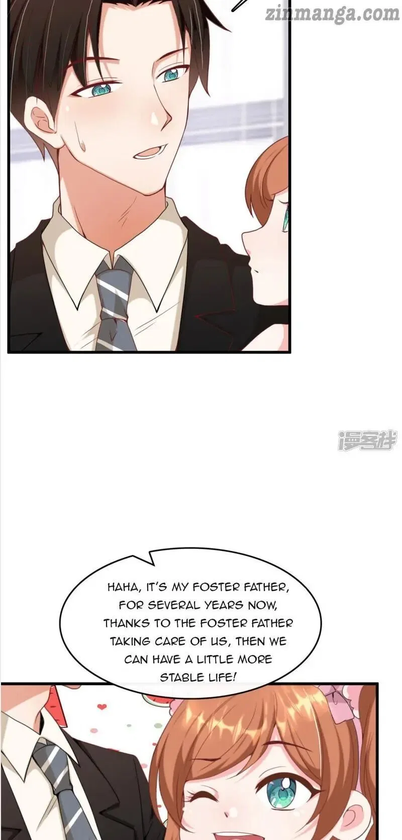 President daddy is chasing you Chapter 9 – Page 6