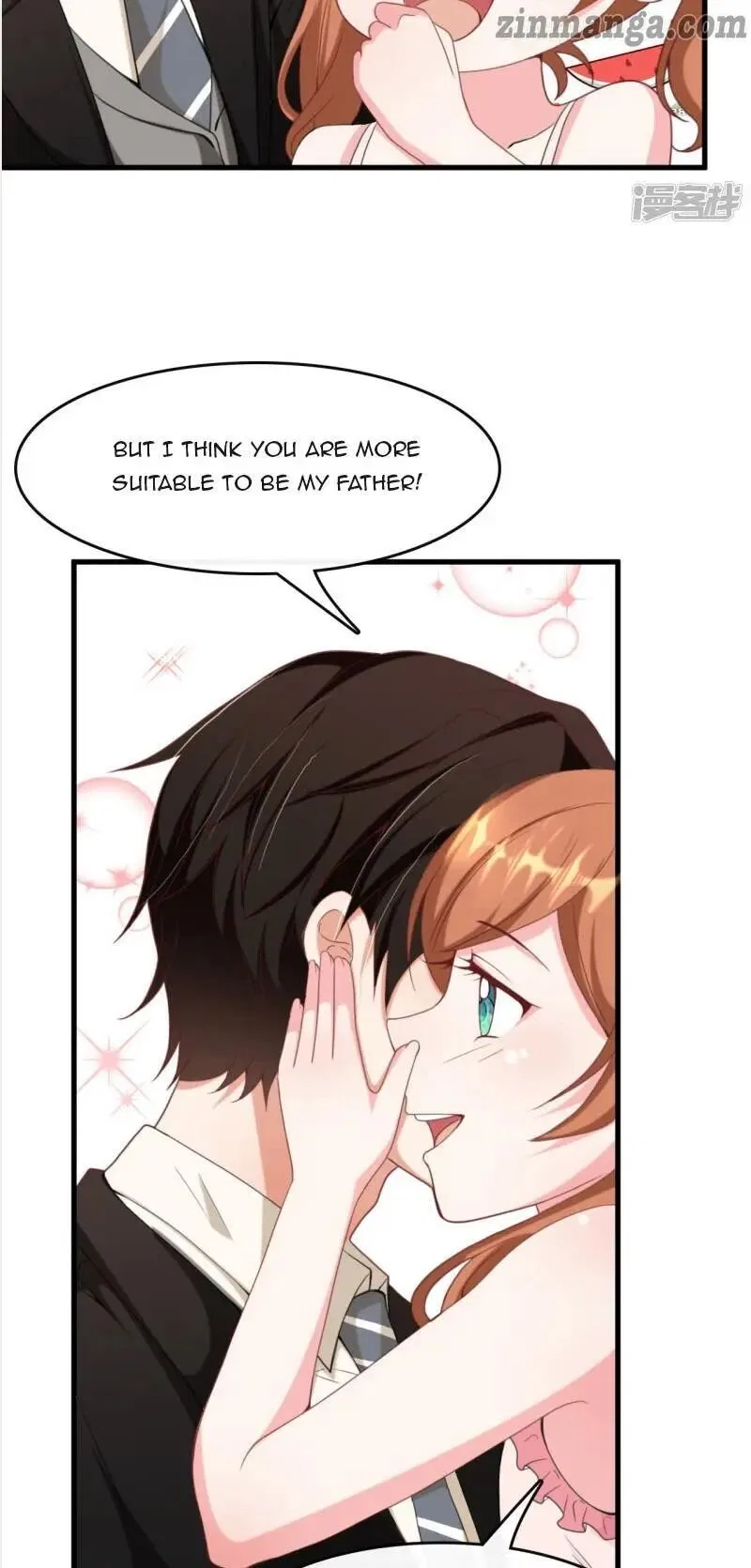 President daddy is chasing you Chapter 9 – Page 7