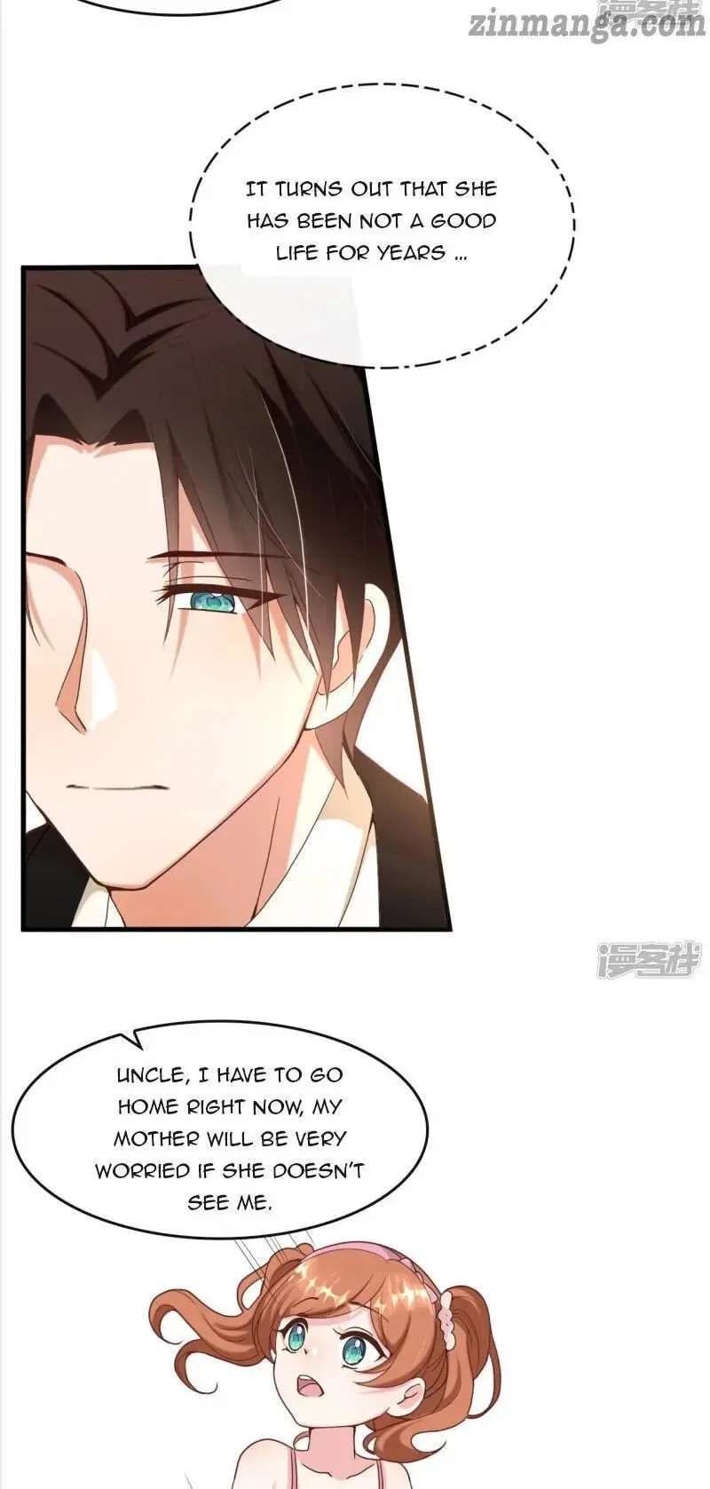 President daddy is chasing you Chapter 9 – Page 13