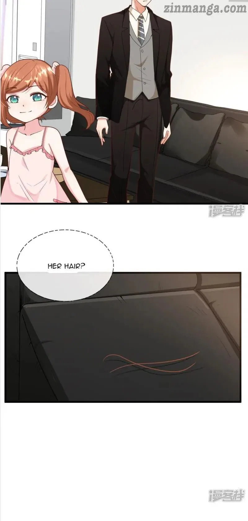 President daddy is chasing you Chapter 9 – Page 15