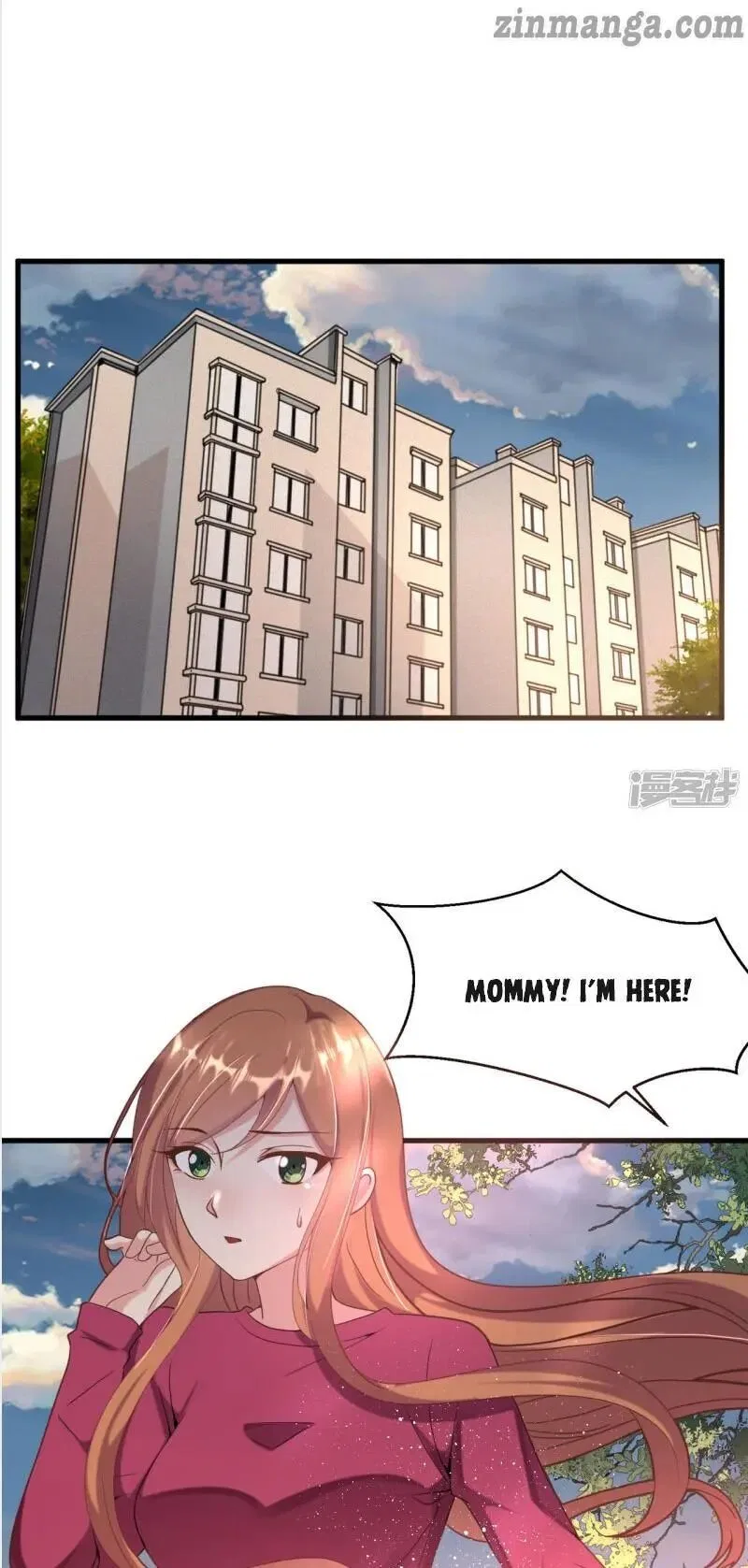 President daddy is chasing you Chapter 9 – Page 16