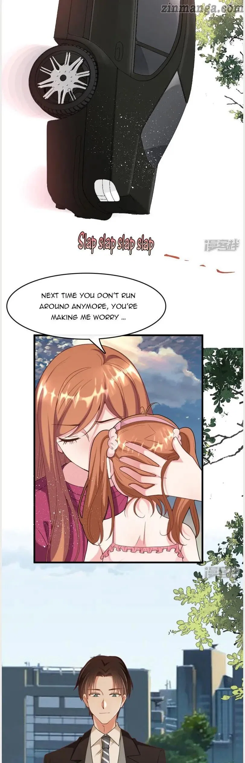 President daddy is chasing you Chapter 9 – Page 18