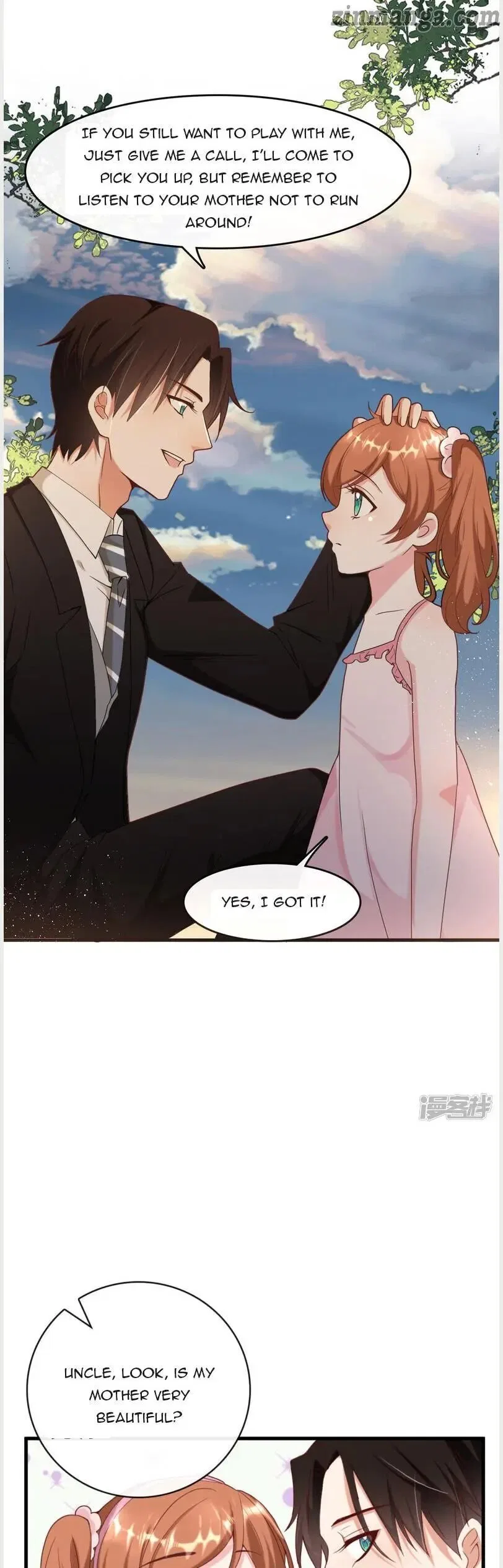 President daddy is chasing you Chapter 9 – Page 20