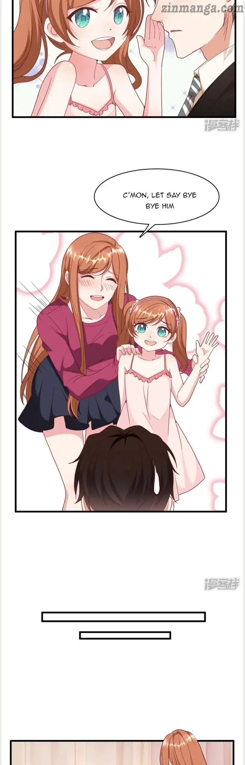 President daddy is chasing you Chapter 9 – Page 21