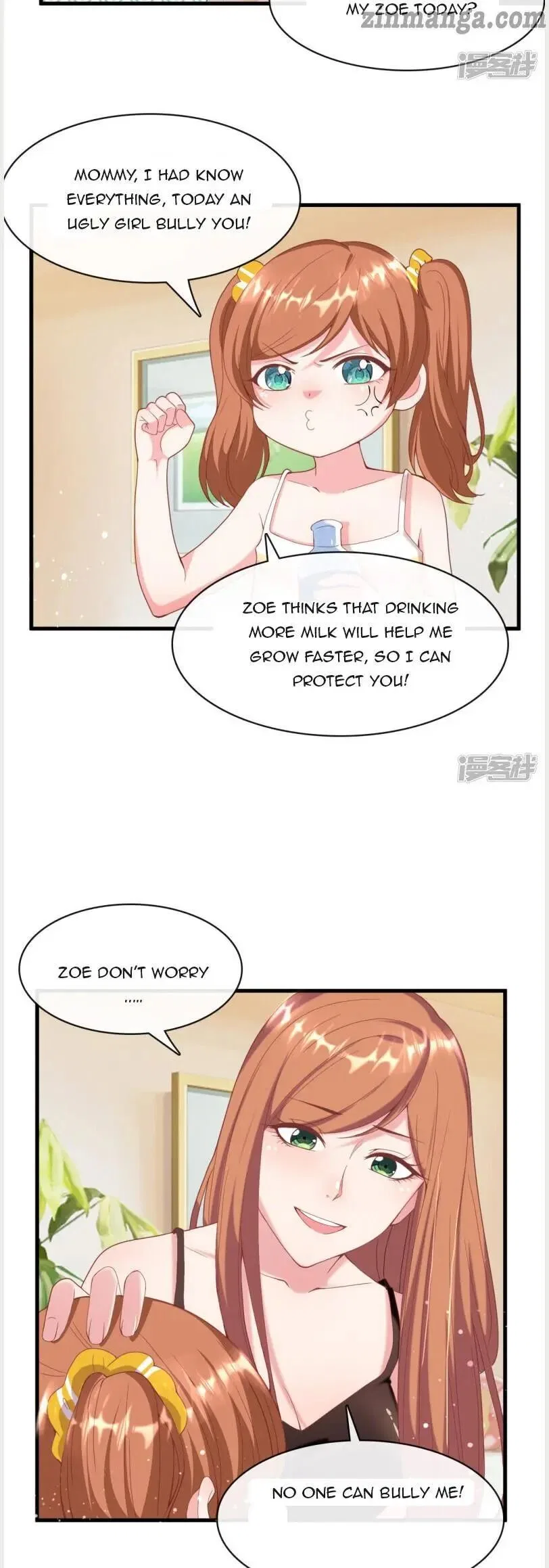 President daddy is chasing you Chapter 8 – Page 2