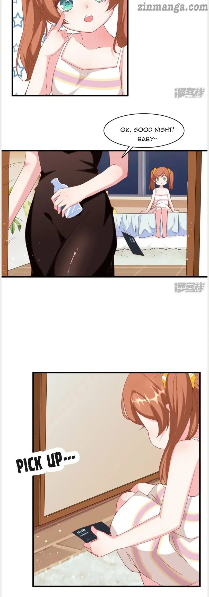 President daddy is chasing you Chapter 8 – Page 4