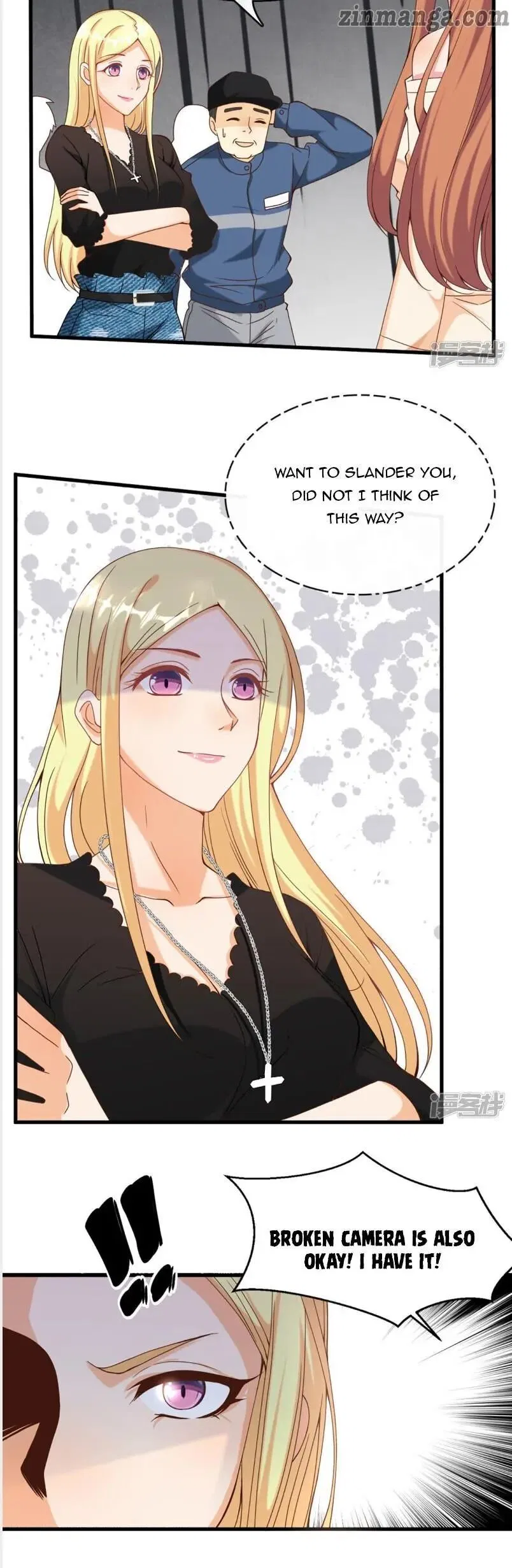 President daddy is chasing you Chapter 7 – Page 6