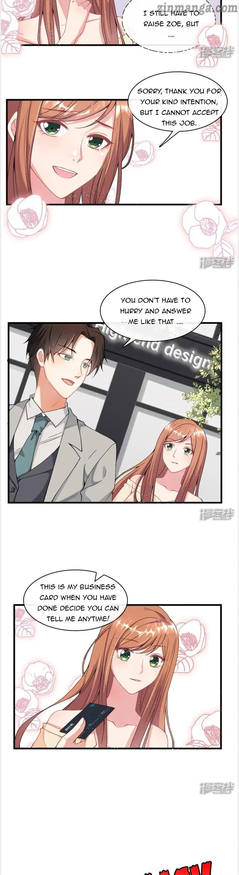 President daddy is chasing you Chapter 7 – Page 15