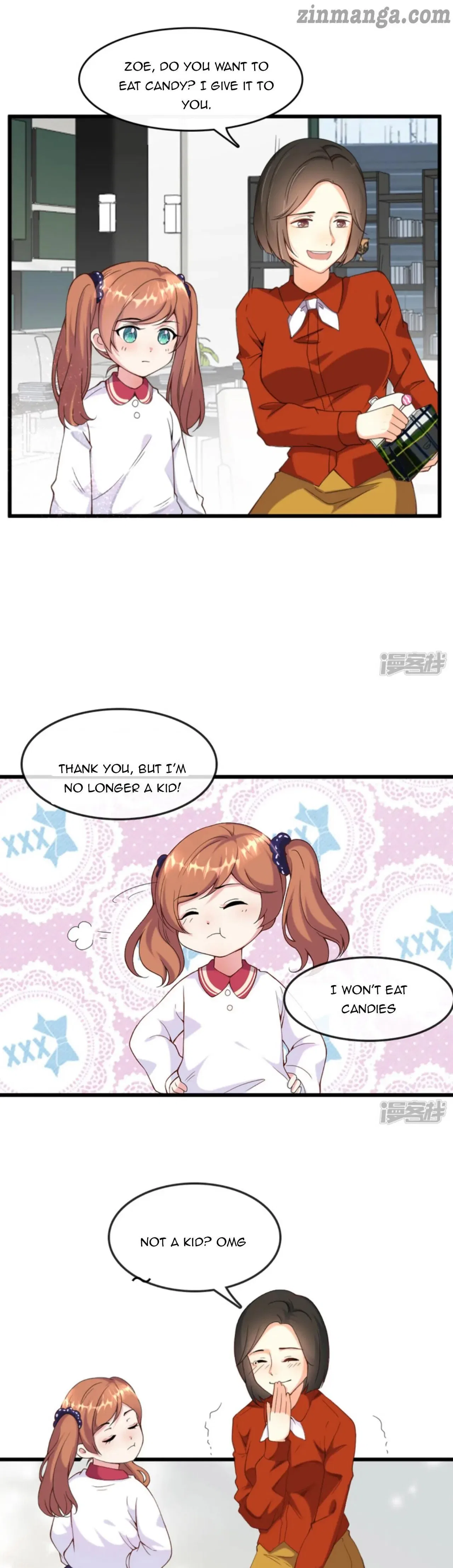 President daddy is chasing you Chapter 6 – Page 2