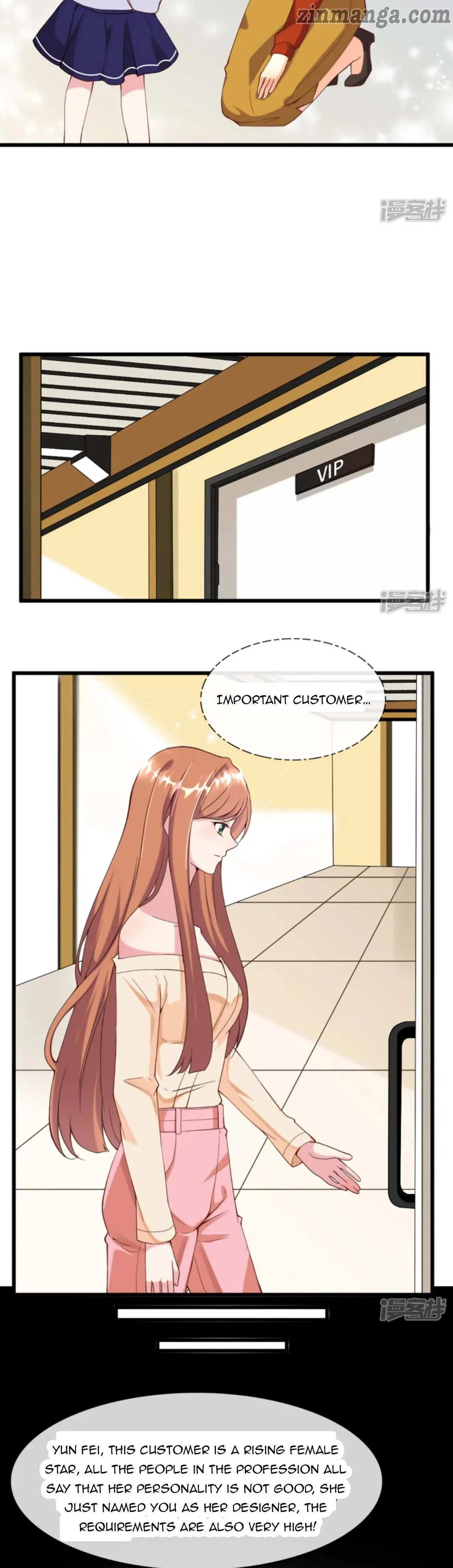 President daddy is chasing you Chapter 6 – Page 3