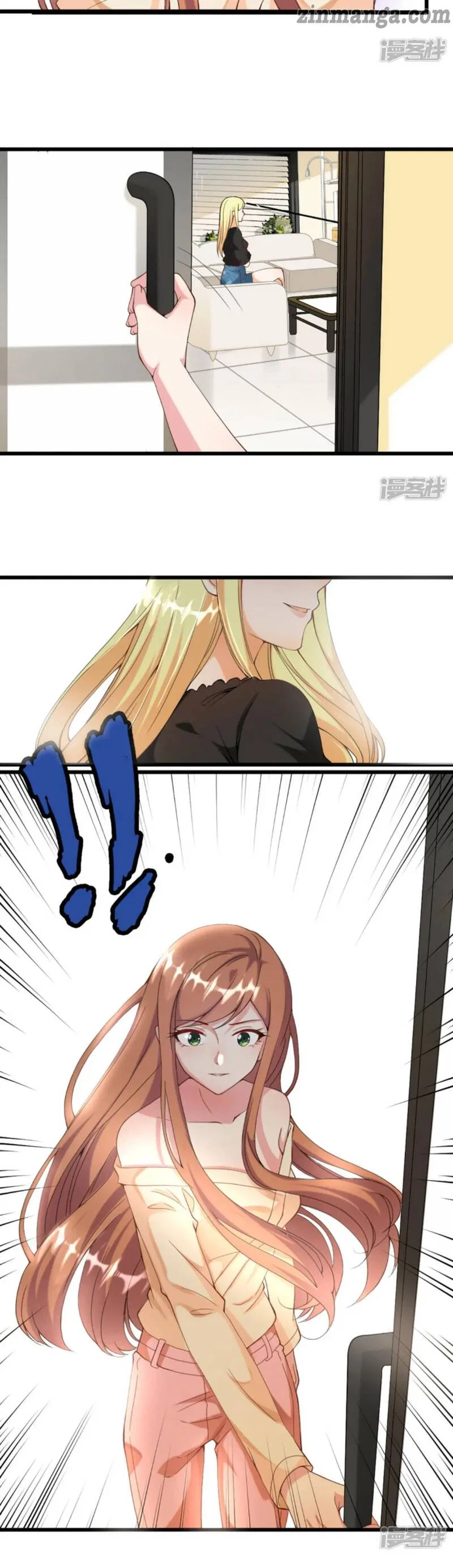 President daddy is chasing you Chapter 6 – Page 5
