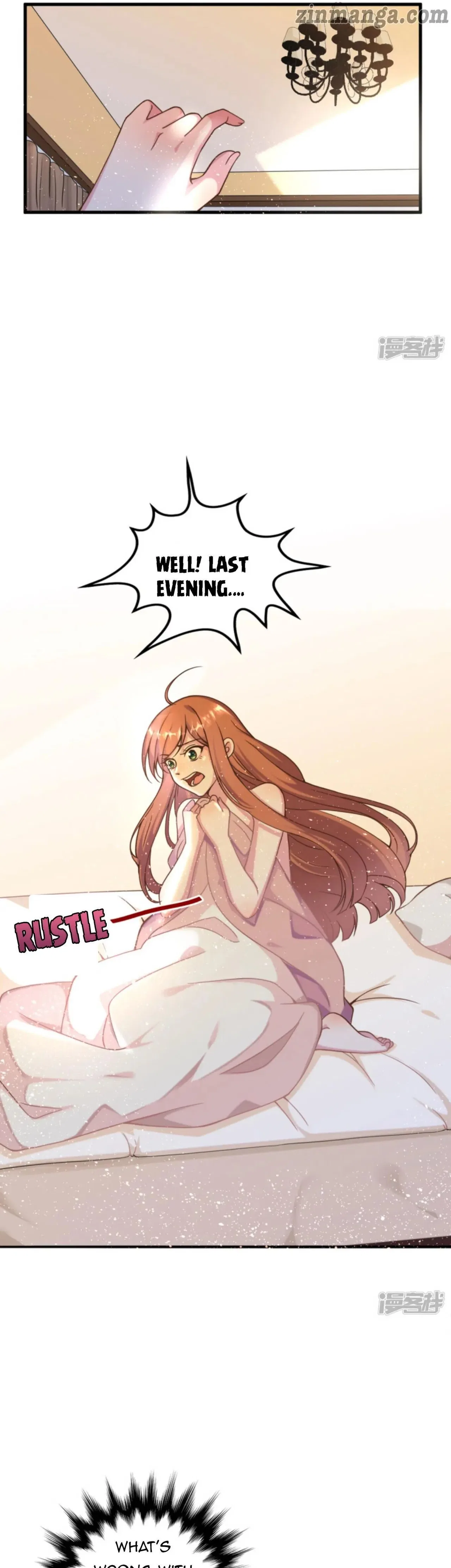 President daddy is chasing you Chapter 5 – Page 3