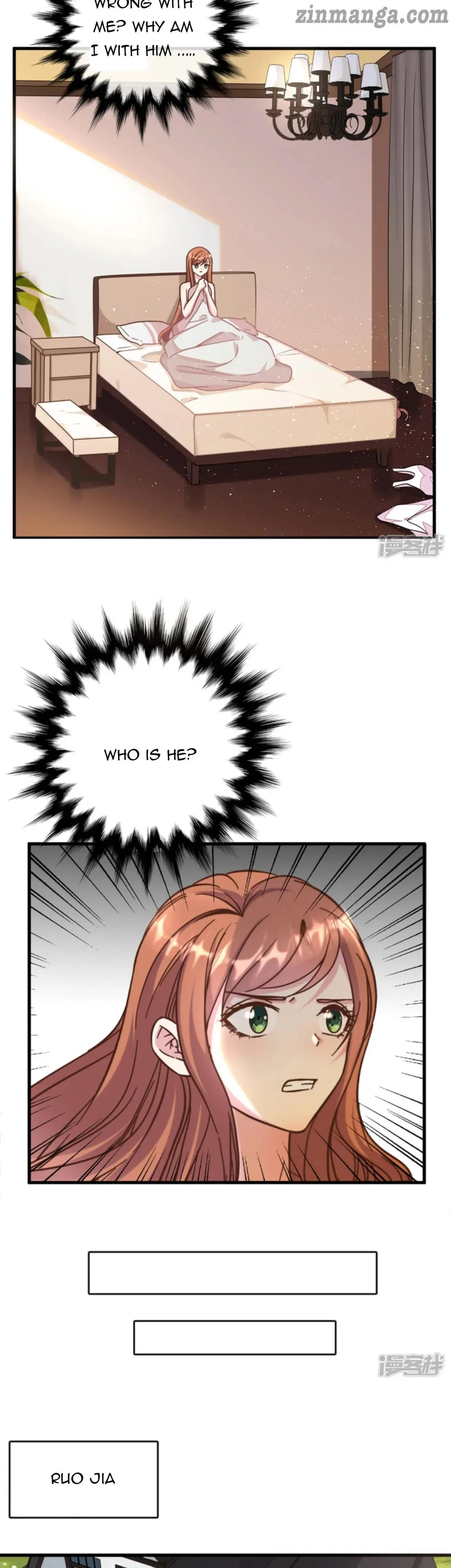 President daddy is chasing you Chapter 5 – Page 4