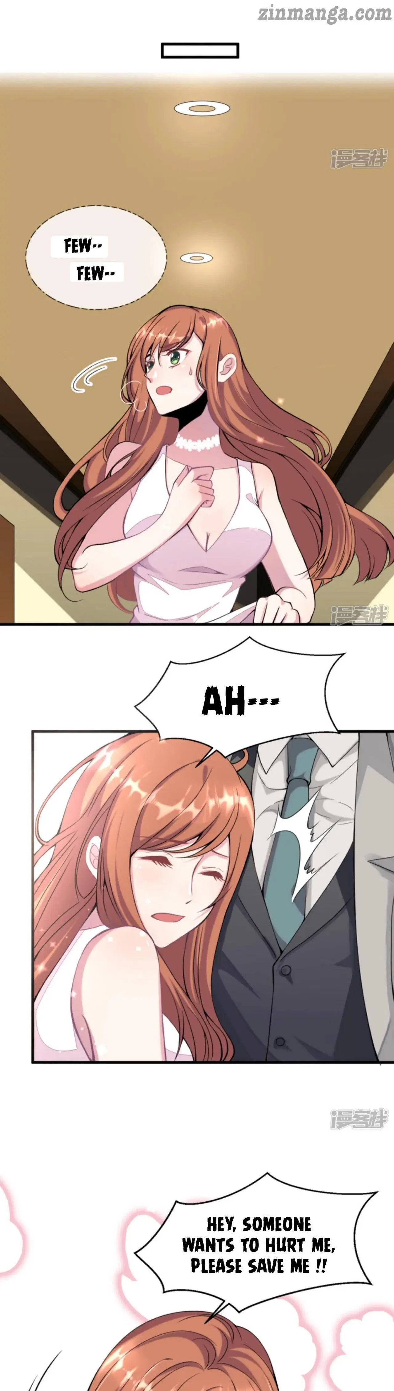President daddy is chasing you Chapter 4 – Page 7
