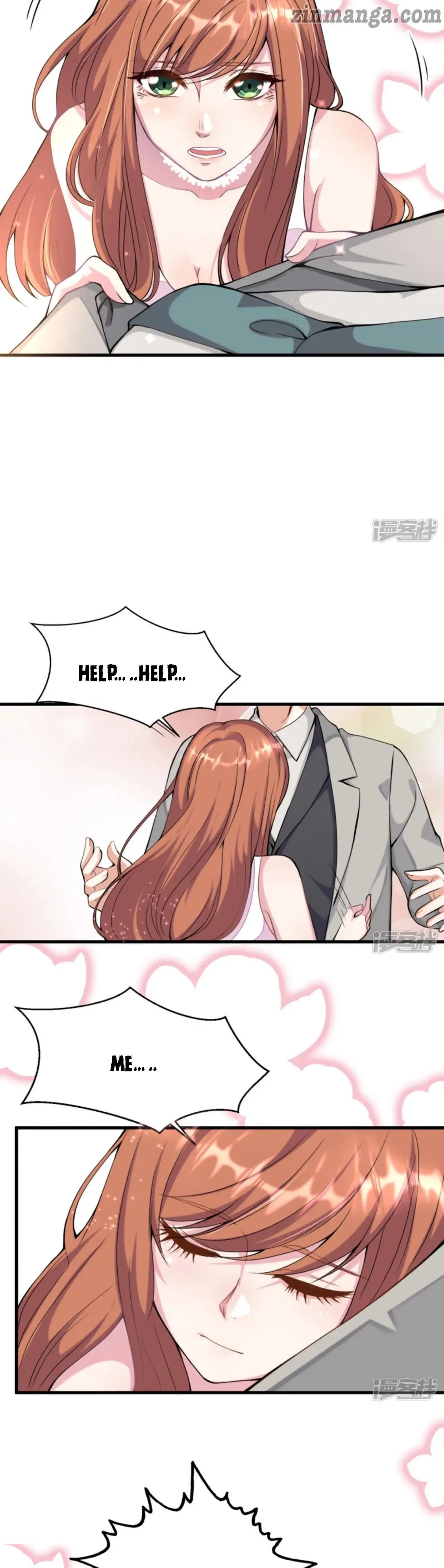 President daddy is chasing you Chapter 4 – Page 8