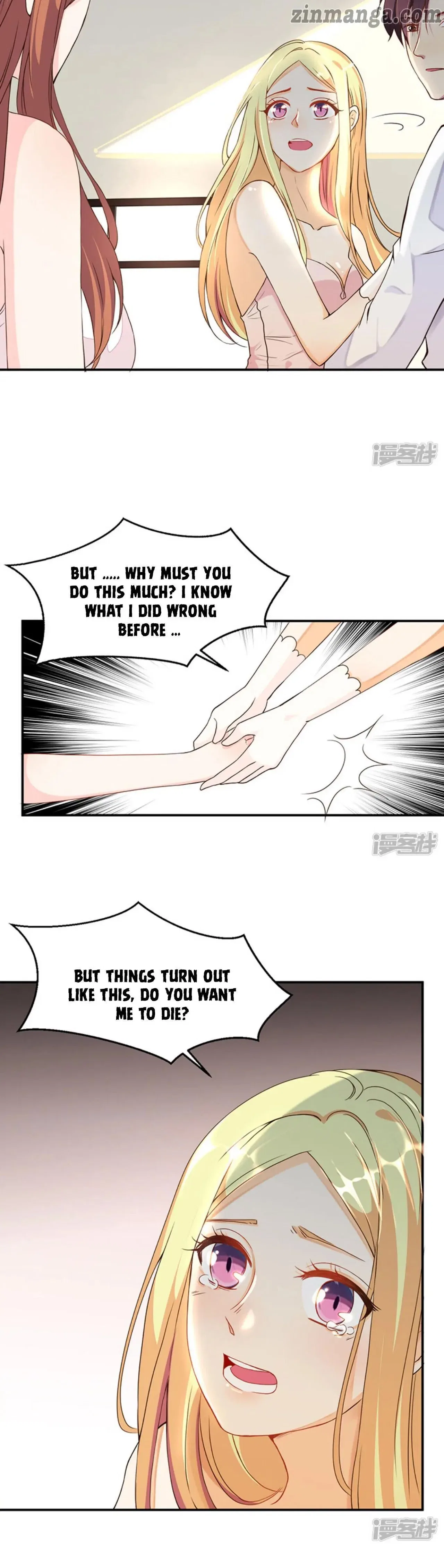 President daddy is chasing you Chapter 3 – Page 10
