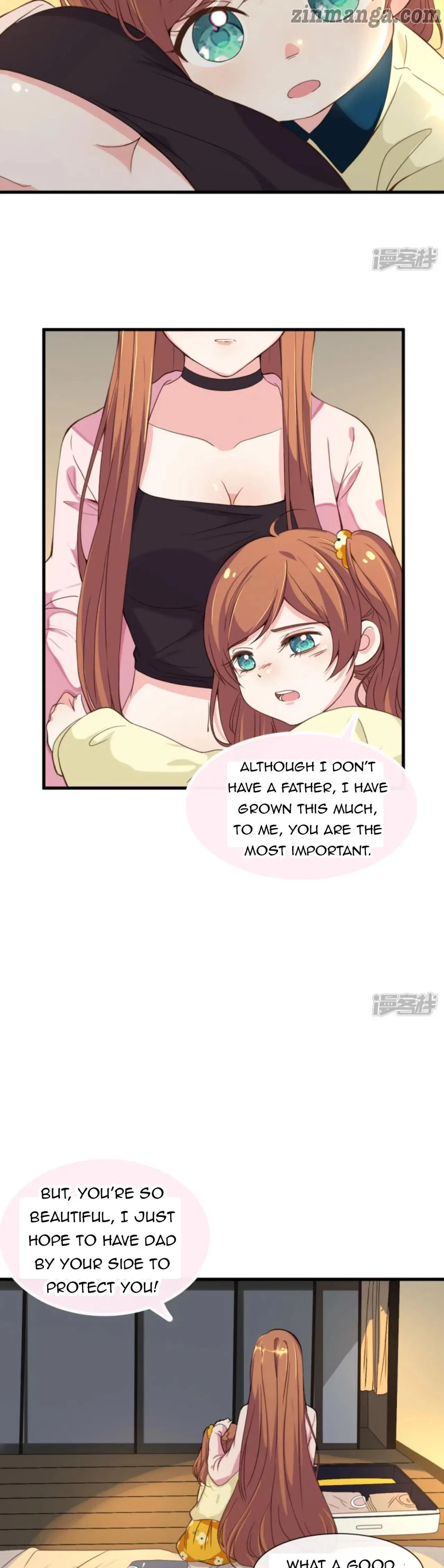 President daddy is chasing you Chapter 2 – Page 11