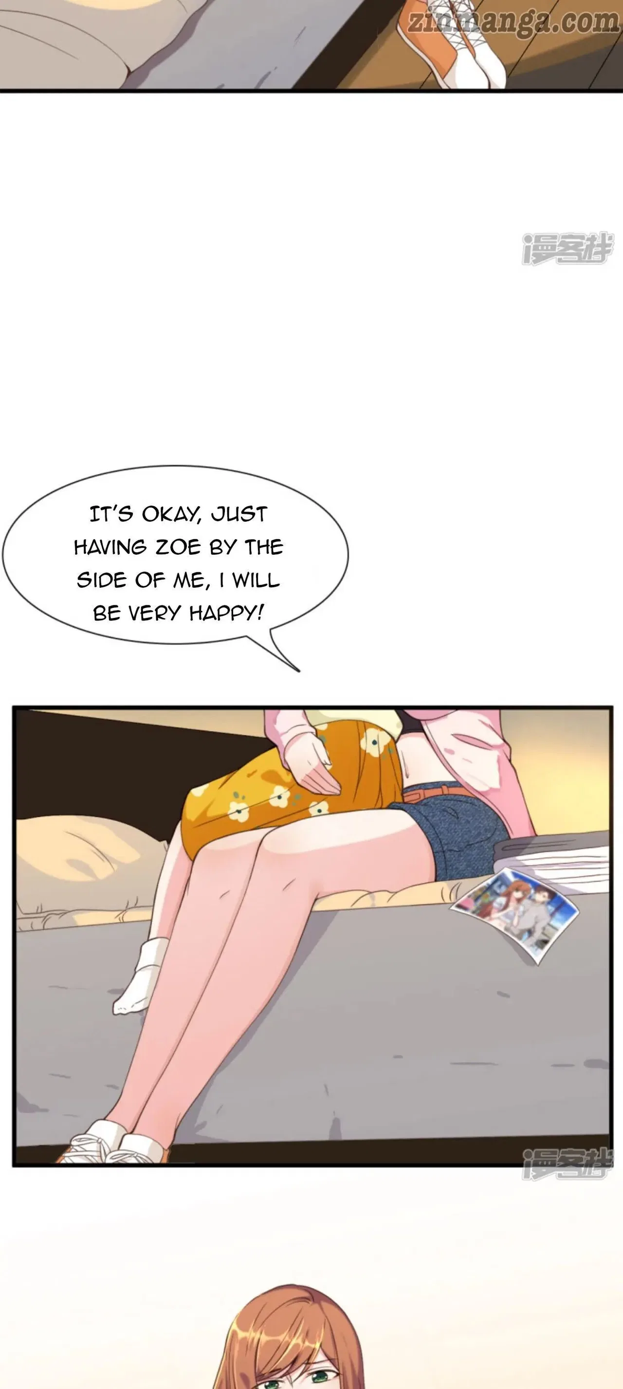 President daddy is chasing you Chapter 2 – Page 13