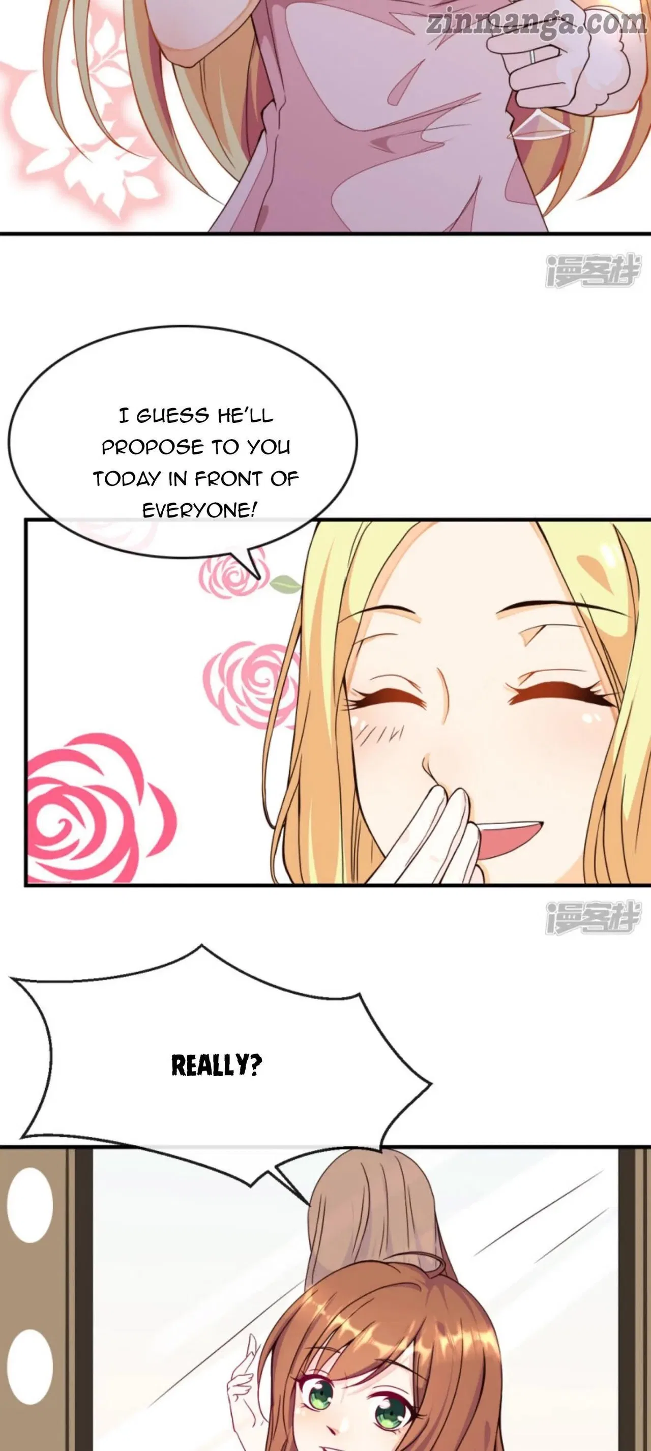 President daddy is chasing you Chapter 2 – Page 17