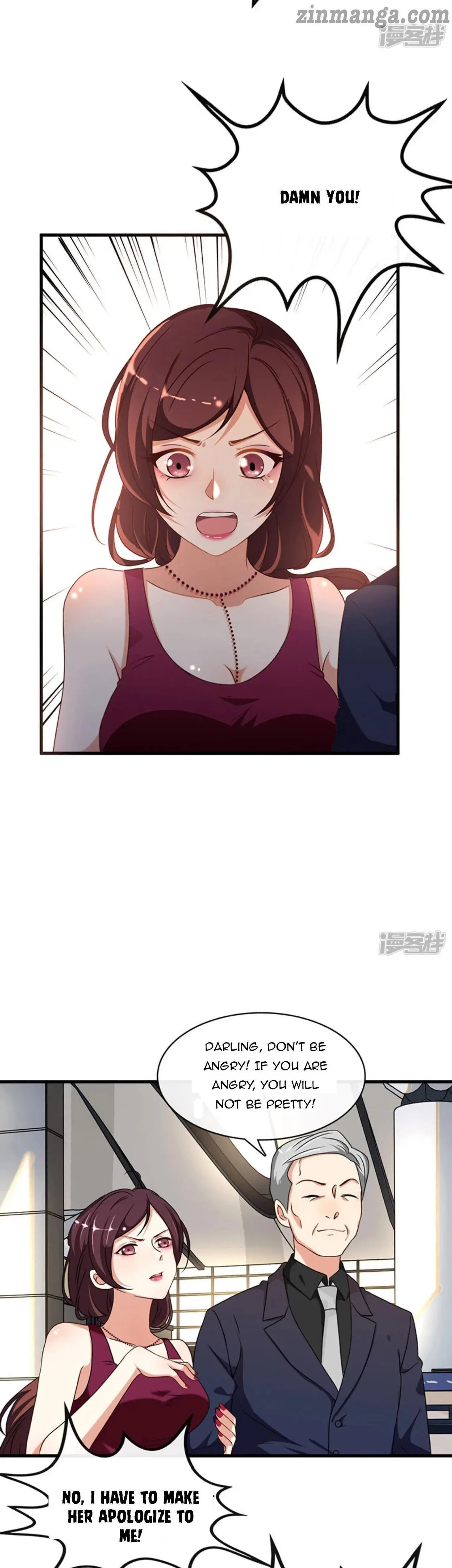 President daddy is chasing you Chapter 1 – Page 3