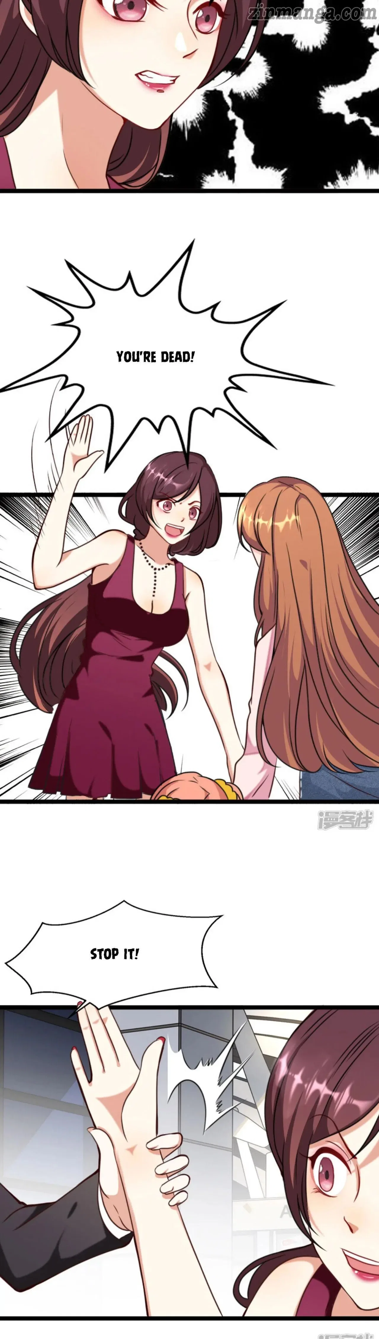 President daddy is chasing you Chapter 1 – Page 9