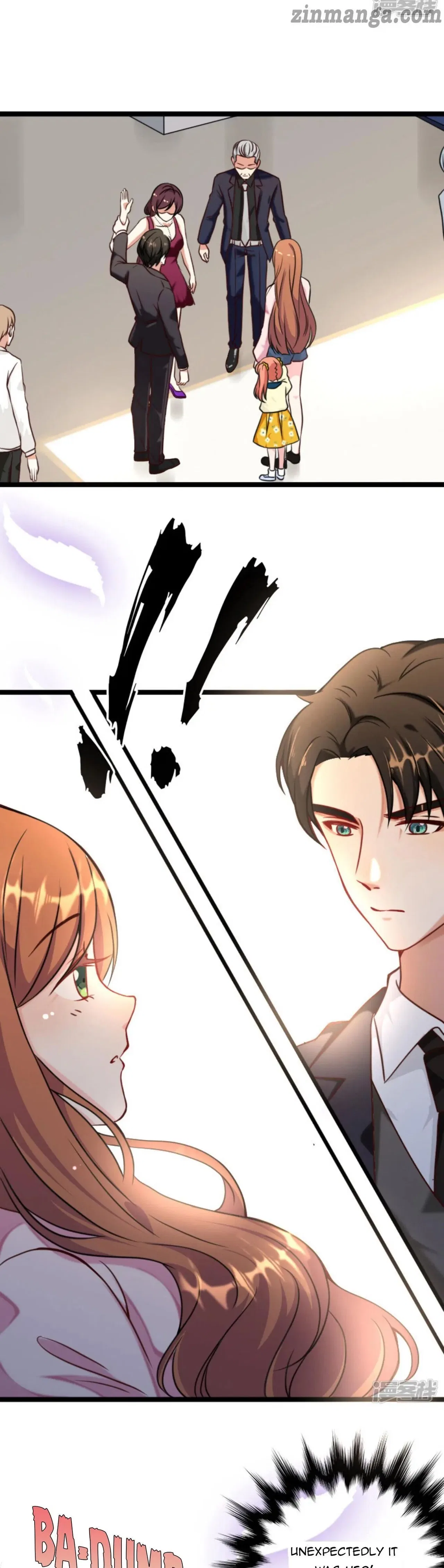 President daddy is chasing you Chapter 1 – Page 10