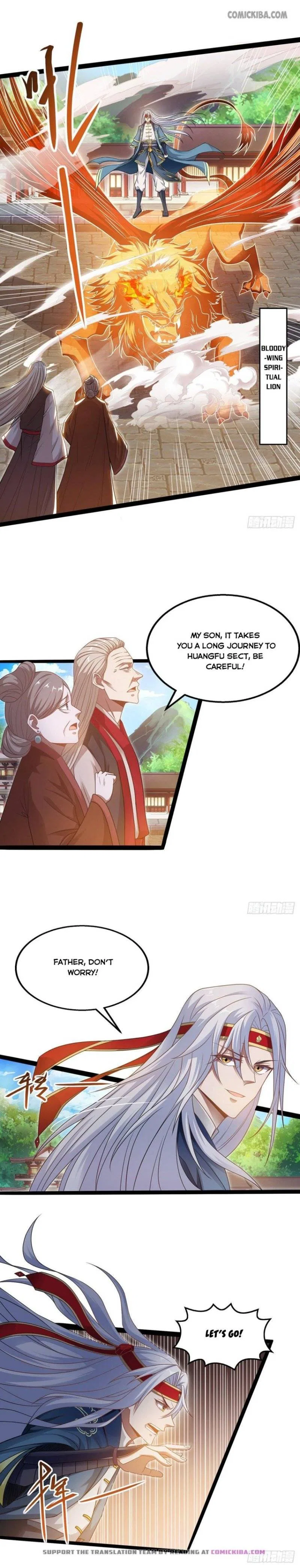 Heaven Guards Chapter 10 – Page 2