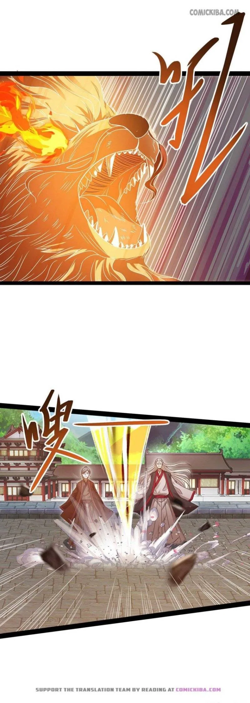 Heaven Guards Chapter 10 – Page 3
