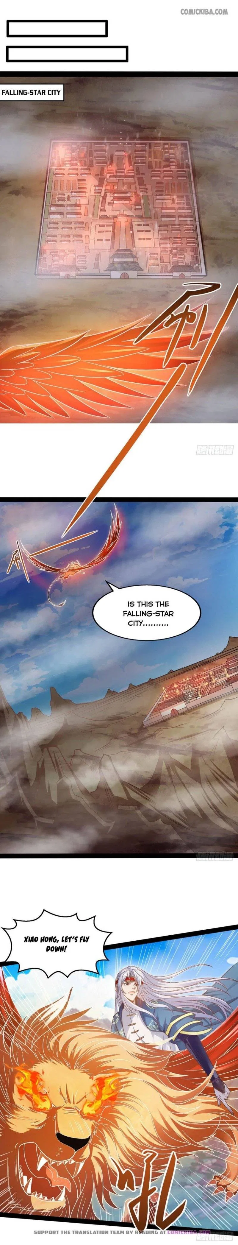 Heaven Guards Chapter 10 – Page 5
